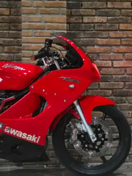 KAWASAKI NINJA RR OLD ( MESIN BARU )