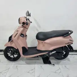 Yamaha Grand Filano 125 Keyless 2024 / 2025 bln 12 Gress mulus