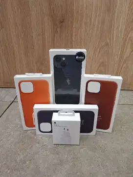 IPHONE 13 128GB GARANSI RESMI