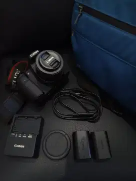 JUAL KAMERA CANON 60D