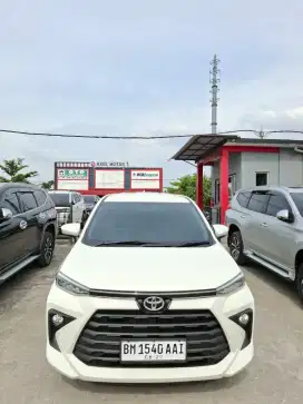 Avanza 2024 G matic. Km 12rb antik