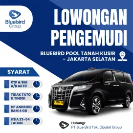 Lowongan Driver Jakarta