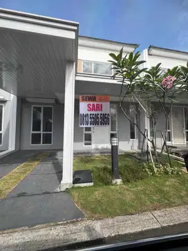 DISEWAKAN RUMAH RAPIH SIAP HUNI DI TANGERANG
