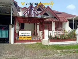 VTH0181 - Rumah 2 Kamar, Disewakan, Bersih & Rapi, Banjar Wijaya