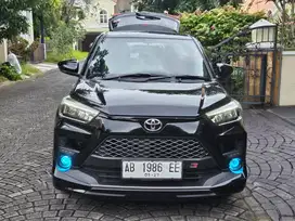 Toyota Raize 1.0 Turbo GR sport 2022