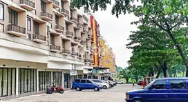 JUAL RUKO 4 LANTAI DEPAN UC CITRALAND