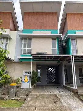 Sewa Jual Cluster Lavesh Harapan Indah Bekasi  Tidak Banjir Siap Huni