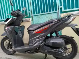 Honda vario 125 led 2016 pjk hidup panjang surat lengkap