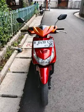 Honda Beat 2011