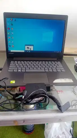 Laptop Core i5 Generasi 7, SSD, ram ddr4 8gb