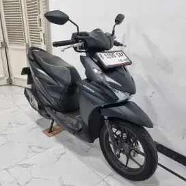 Honda New Beat Smartkey Deluxe 2024 / 2025 bln 10 B DKI DP 1 jutaan !
