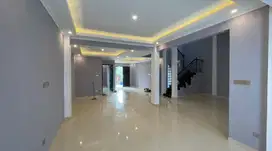 Rumah griyaloka, bsd luas 162 m full renov siap huni