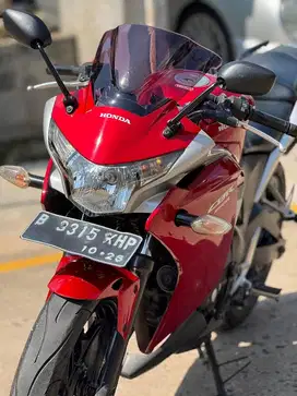 Honda CBR 250 R 2012