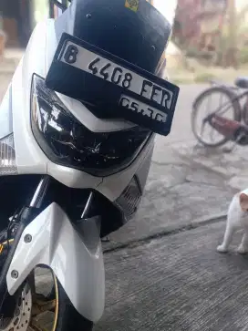 Dijual nmax ABS 2016