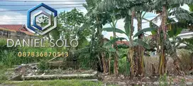 Dijual Tanah Kartosuro Solo