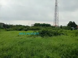 JUAL TANAH MURAH, BY PASS KRIAN, SIDOARJO