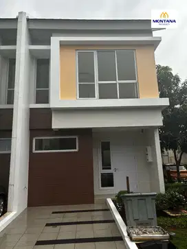 Disewa Rumah di MARTINEZ Siap Huni Posisi Hoek