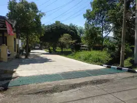 Tanah Murah !! Komplek griya caraka 2100 m SHM 4,25Jt/m nego