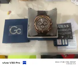 Jam tangan GC Z32004G1Mf original