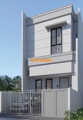Dijual Rumah Brand New Di Citra 2 Kalideres Jakarta Barat