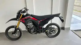 Crf kondisi superr