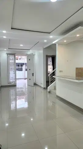 rumah tinggal di clostef Taman puspa ,Harapan indah, bekasi