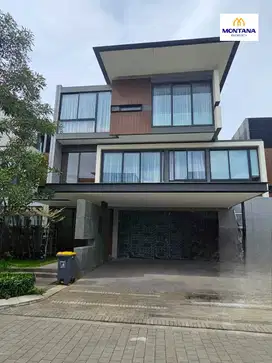 Dijual/Disewa LYNDON Rumah Mewah at Navapark BSD City