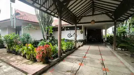 Dijual Rumah Villa dengan View bagus di Lembang Bandung