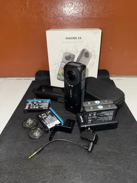Insta360 X4 action cam