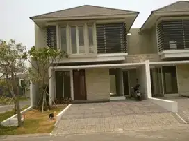 Rumah sewa Greenhill Citraland Utara Bukit Palma siap huni