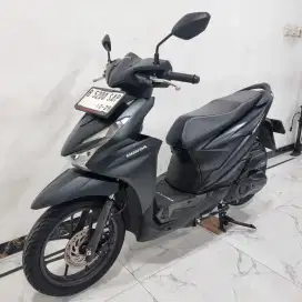 Honda New Beat Smartkey Deluxe 2024 / 2025 bln 10 B DKI DP 1 jutaan !