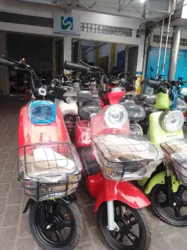 Sepeda listrik terbaik