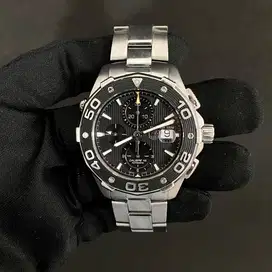 Tag heuer aquaracer 500m chrono calibre 16 watch only
