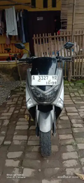Di jual Yamaha nmx 2018