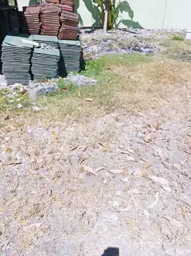 Dijual Tanah di Kyai Tambak Deres. Posisi depan!