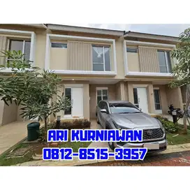 Cluster Milano – Hanya 50 Juta/Tahun! Dekat Access Pusat BSD Karawaci