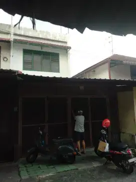Disewakan rumah siap huni,strategis dan bebas banjir