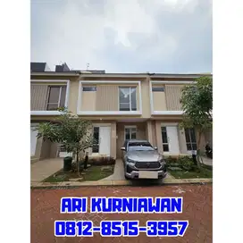 Sewa Rumah Milano Paling Murah – Lokasi Favorit, Unit Eksclusif!