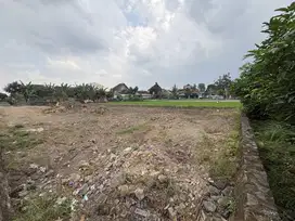 Tanah SHM Dekat Tugu Jogja, Dalam Ringroad, SIap Bangun