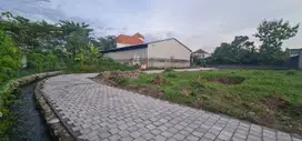Dekat POGUNG, Tanah Monjali Palagan Jogja, SHM P