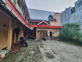 Kos 2 lantai 14 pintu dekat kampus Unsoed Purwokerto