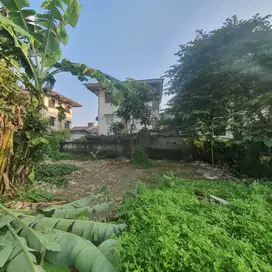 DIJUAL TANAH KOSONG – LOKASI STRATEGIS PEJATEN, JAKARTA SELATAN!