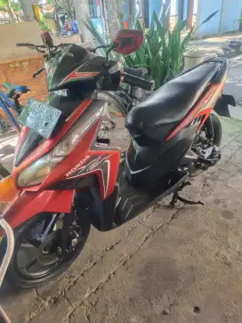 Jual Vario 2010 ss komplit