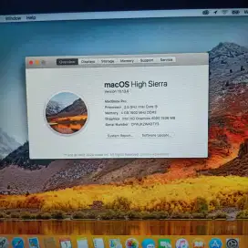 Macbook pro 13 2012