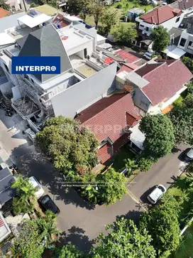 Rumah Hook Dijual Taman Permata Buana 3 Kamar - Luas Tanah 294m2