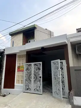 Rumah Baru Harga 450 Juta DI TENGAH FASILITAS KOTA?!