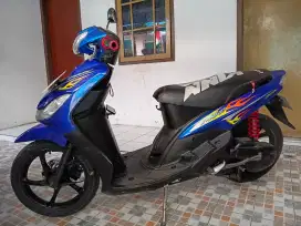 Yamaha mio 2009 B Depok mesin halus stnk bpkb lengkap