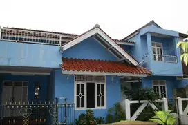 Rumah Dijual 750JT CASH LT120 2LT dkt Stasiun @Ciomas Bogor