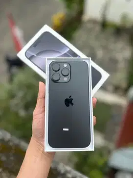 iPhone 16 Promax 256 BH100 on April 2026