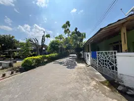 Dekat SKE Yogyakarta dalam perumahan Nogotirto , SHM PBG aman